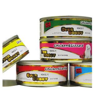 에버도기 애견캔 1박스(24개)/시저캔/강아지캔