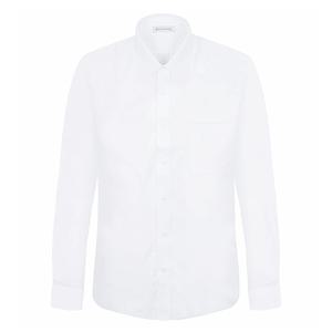 일반 화이트 기본셔츠_MN001