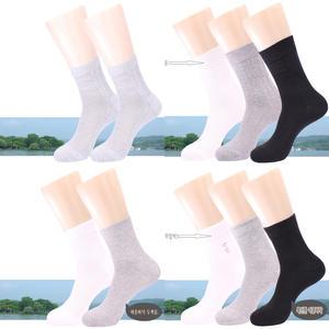 한덕양말 무압박 당뇨양말 100%순면 무좀 부종 임산부 족저근막/고무잘라신는분/ 3켤레