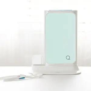 오투케어 가정용 칫솔살균기 스탠드형 + 벽결이형 겸용 면도기살균기 다양한색상 선택구매