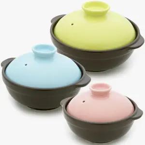 네오플램 무균열 무흡수 뚝배기 내열냄비 잔류세제NO