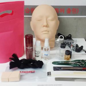 메이크업 국가자격증 실기시험세트(국가고시 자격증)