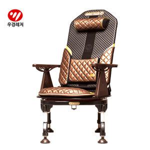 우경 회전의자/낚시의자