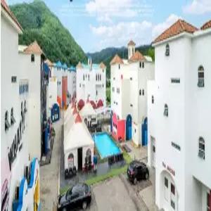 [강원 펜션] 춘천(남이섬) 씨앤블랙펜션 (춘천,강촌)