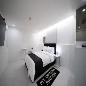 [부산 모텔] 부산 사상 호텔 에이든(aiden) (사상(경전철),엄궁,학장)