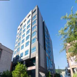 [인천 모텔] 인천(송도) 브라운도트 송도점 (송도,연수)