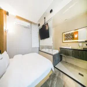 [부산 모텔] 부산 해운대 게리쿠퍼 (해운대,센텀시티,재송)