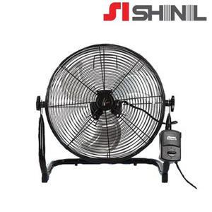 신일산업 앉은뱅이선풍기 공업용 업소용 학원 사무실