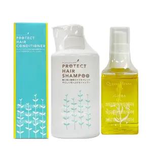 (100%정품)퀸즈헤나 NTH 샴푸/컨디셔너/호호바오일