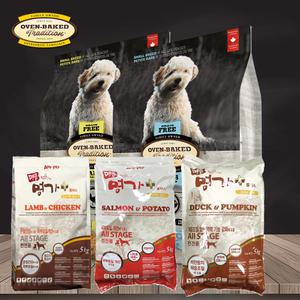 애니펫 명품명가 강아지 사료 모음