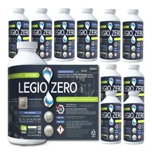 1박스 냉각탑 살균제 레지오제로 레지오넬라균 쿨링타워 약품 수처리제