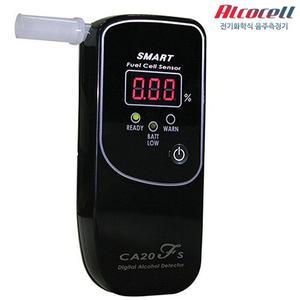 알코셀 CA20FS 개인용 전기화학식 음주측정기