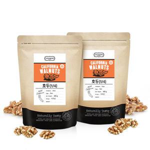 넛츠앤베리스 호두 400g 외 견과류/피칸/아몬드/브라질너트/프룬/건자두