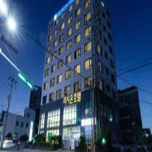 [제주] 리시온 호텔(제주호텔/서귀포호텔/서귀포리시온 호텔)