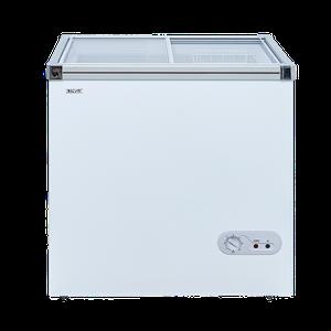 씽씽코리아 SD-302 (288L) 슬라이딩도어 쇼케이스 냉동고 대형 내부계단식