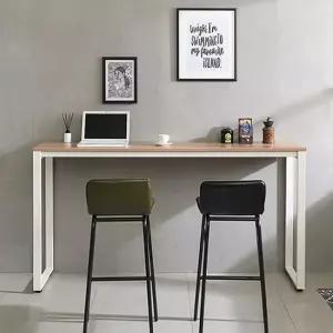 e스마트 스틸 홈바 사이드테이블 1600