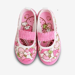 아사히 실내화-마이멜로디 아동 유아 학생 유치원 어린이집 학교 캐릭터 재롱잔치 입학 준비물 소풍