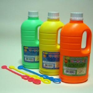 월성 비누방울액 보충용방울액 1리터 / 비눗방울액