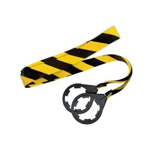 콘걸이대 필름형 봉 라바콘걸이대 2미터 출입금지