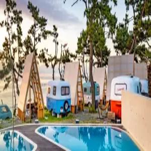 [부산] 부산 더무빙카라반(부산캠핑/글램핑/기장캠핑/글램핑/기장부산 더무빙카라반)