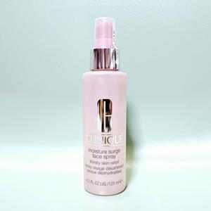 [백화점즉시입고/당일보냄] 크리니크 모이스춰 써지 페이스 스프레이 125ml 핑크 수분 미스트