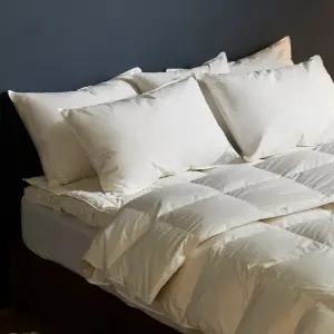 바운티풀 호텔베개 구스 스몰 페더 50x70 높이별 2종