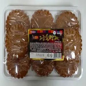 해맑음 고급손약과 500g 1개