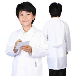 아동 의사 가운 서울 병원 직업 체험 역할 놀이 MD11