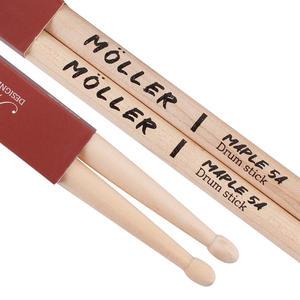 뮐러 연습용 드럼스틱 5A 7A 난타 북채