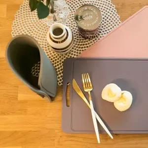 [판테온B] 실리콘 이유식도마 국민이유식도마 Large