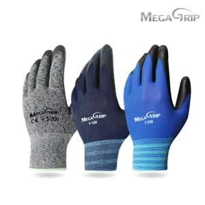 메가그립 나이스 코팅장갑 천하무적 3M 슈퍼그립 여름용 면장갑 목장갑 반코팅 작업용 쿨 썸머