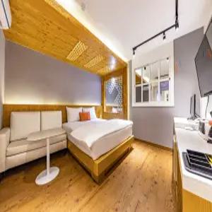 [경북 모텔] 경산 플러스 온천 (경산(영남대,대구대,갓바위,하양,진량,자인))