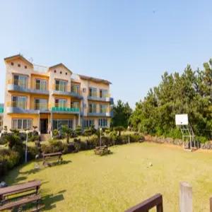 [제주 펜션] 서귀포 갯바위펜션 (서귀포시,중문,모슬포)