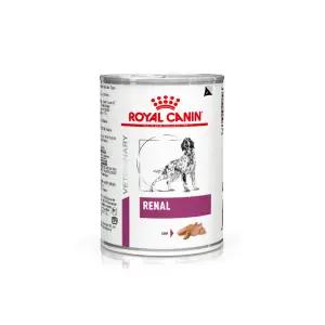 [라온펫동물병원]로얄캐닌 독 레날 캔 410g*6개 RENAL CAN 410g*6개 - 신장질환.수의사처방식.로얄캐닌