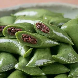 모시장인 굳지않는 모시앙꼬가래떡 800g