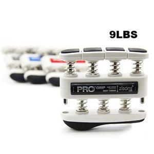 지손 그립 PRO 9LBS (4.05KG) 손가락 피아노 재활 손 악력기 상급자