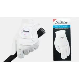 [타이틀리스트](대구신세계)[정품] TITLELIST PERMA SOFT 타이틀리스트 퍼마소프트 여성 골프장갑