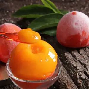 [감미인영농조합법인]아이스대봉시 4kg (중대 12-16과) 대봉감 대봉 홍시