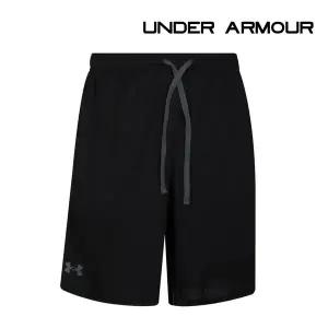 [언더아머] 반바지 테크 메쉬 남성 쇼츠 블랙 1328705-001