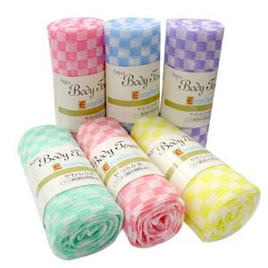 [샤워타올모음] 일본카테리아 에스더/목욕타올