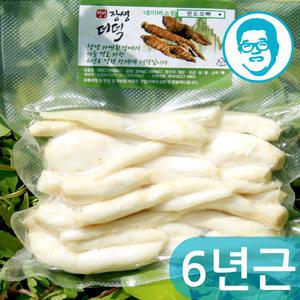 6년근 강원도 정선 산더덕 깐더덕 1kg