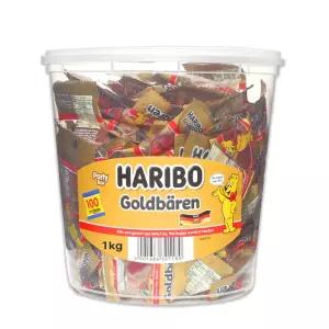 하리보 젤리 골드벨렌 1000g 곰젤리