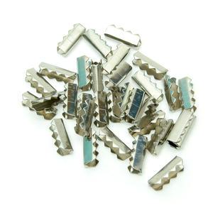 [마이레더툴] 가죽공예 -고무줄 & 끈 연결용 장식 *50개한세트*