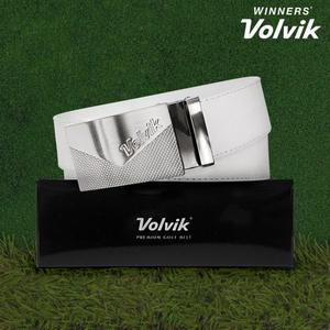 볼빅 골프벨트 엠보 빅버클 남자 허리띠 캐주얼 혁대