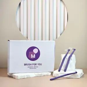 [11번가] 브러쉬포유 대용량 치간칫솔 L형 M (1.2mm) 50p