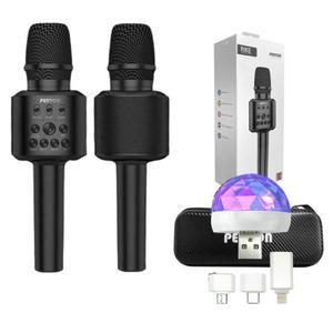 펜톤 라이크 블루투스마이크 휴대용 고출력 무선 노래방마이크