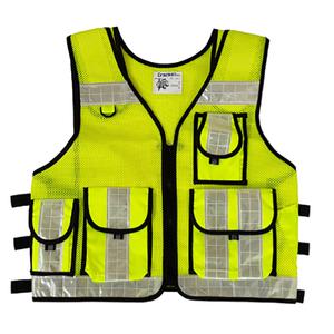 안전조끼 신호수 형광조끼 SW-3012 SW-3013