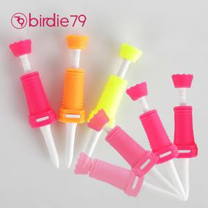 BD79 버디롱롱 높이조절 실리콘 골프티_2개입