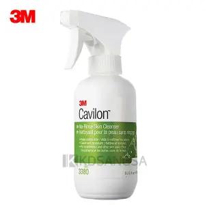 3M 캐빌론 노린스 스킨 클렌저 3380 피부보호 236ml
