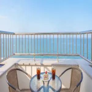 [강원/삼척] 삼척 파도소리 스파펜션 (가족/복층/스파/키즈/주차장/바베큐장/엘리베이터/바다(도보5분)/오션뷰/해수욕장/단체/커플/일출/일몰/개별바베큐)